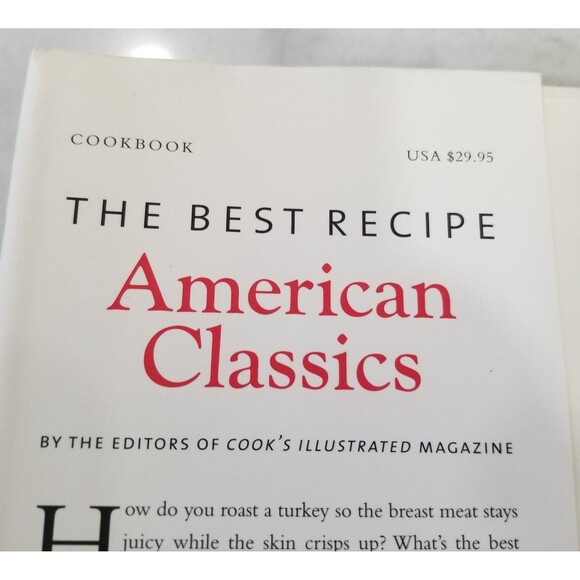 American Classics by Editors of Cooks Illustrated - Picture 7 of 10